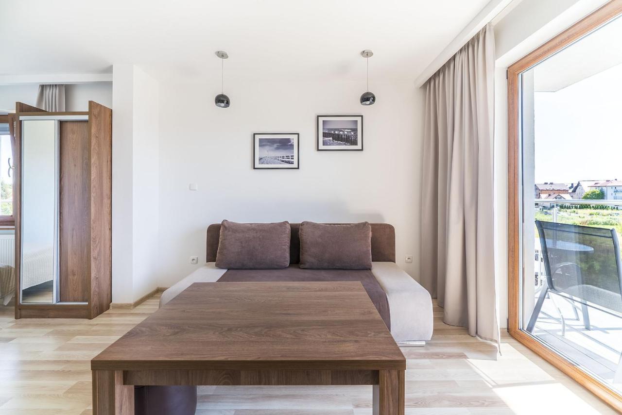 Apartamenty I Pokoje Goscinne Relax Jastarnia Rom bilde