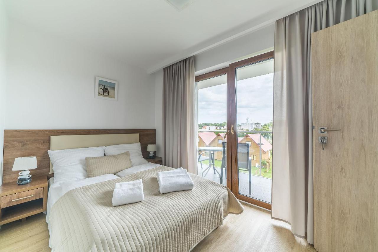 Apartamenty I Pokoje Goscinne Relax Jastarnia Eksteriør bilde