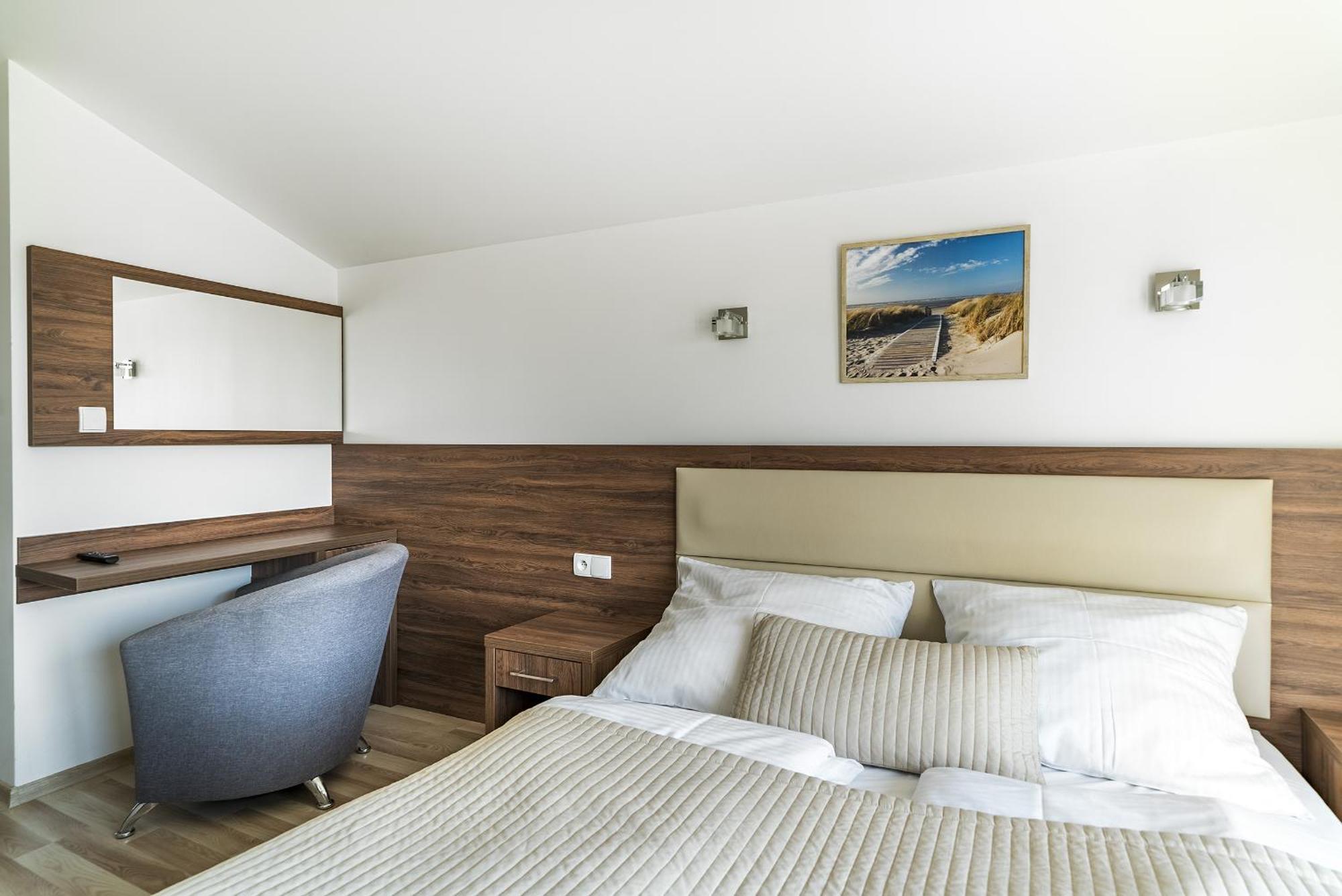 Apartamenty I Pokoje Goscinne Relax Jastarnia Eksteriør bilde