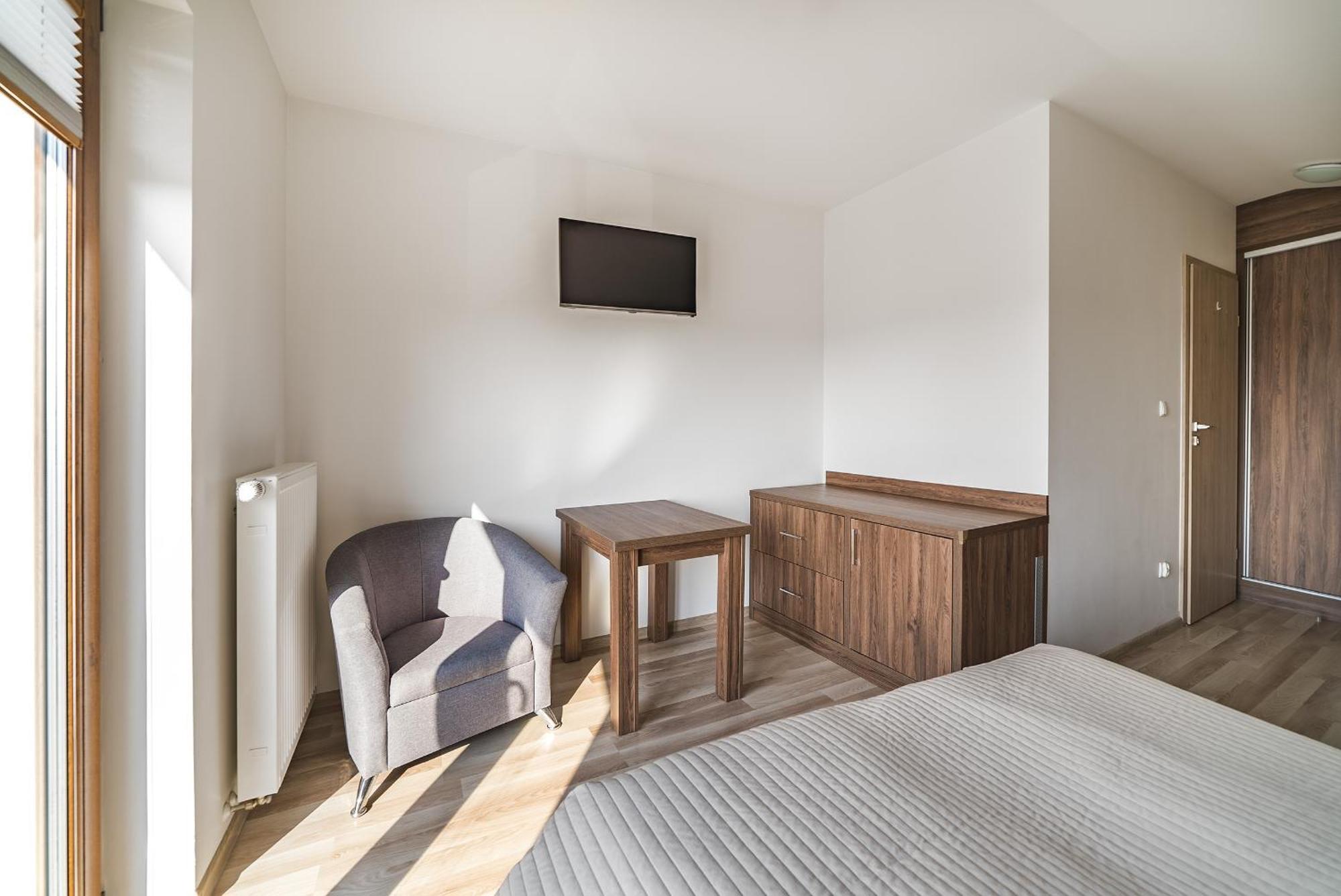 Apartamenty I Pokoje Goscinne Relax Jastarnia Eksteriør bilde