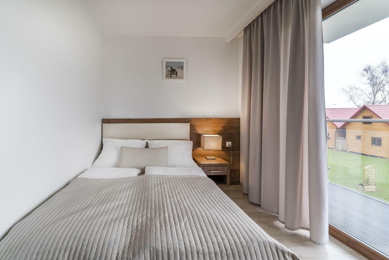 Apartamenty I Pokoje Goscinne Relax Jastarnia Eksteriør bilde