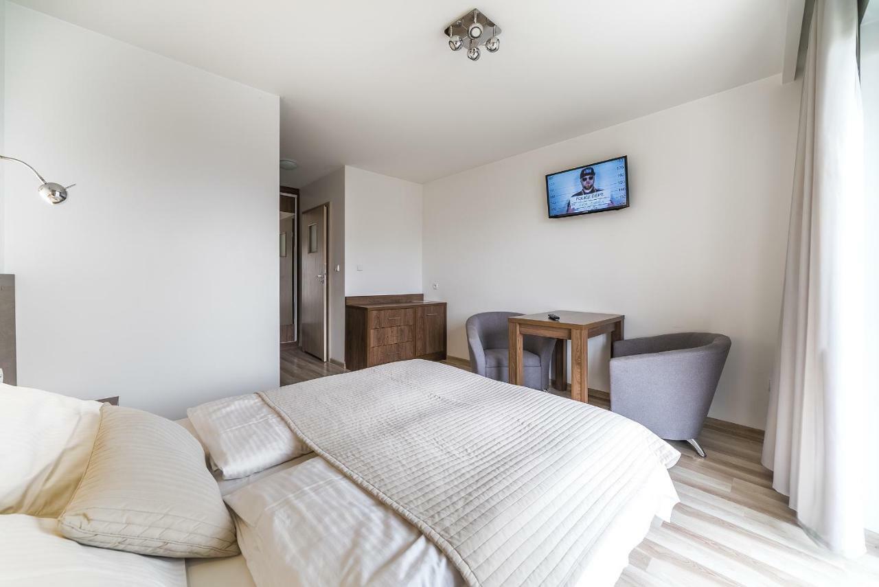 Apartamenty I Pokoje Goscinne Relax Jastarnia Eksteriør bilde