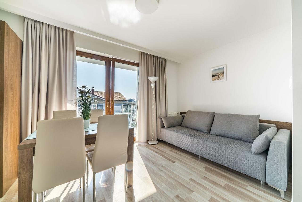 Apartamenty I Pokoje Goscinne Relax Jastarnia Eksteriør bilde