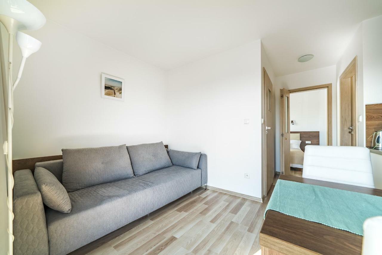 Apartamenty I Pokoje Goscinne Relax Jastarnia Eksteriør bilde