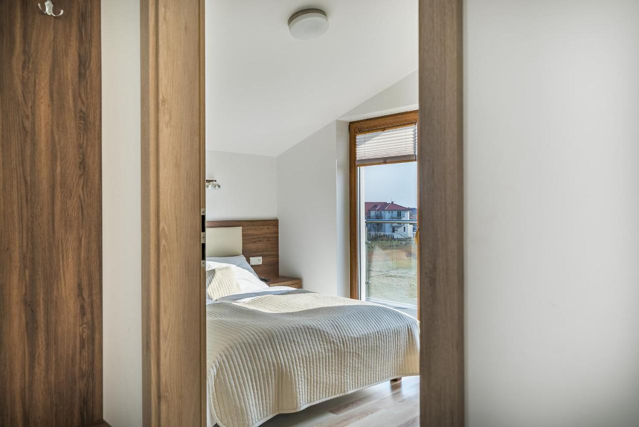 Apartamenty I Pokoje Goscinne Relax Jastarnia Eksteriør bilde