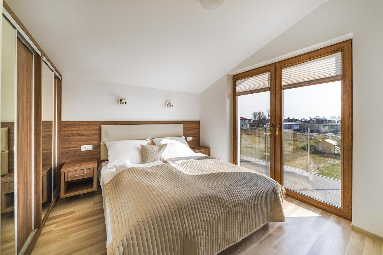 Apartamenty I Pokoje Goscinne Relax Jastarnia Eksteriør bilde
